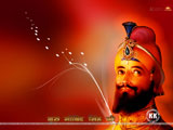 Guru Gobind Singh Ji Wallpaper